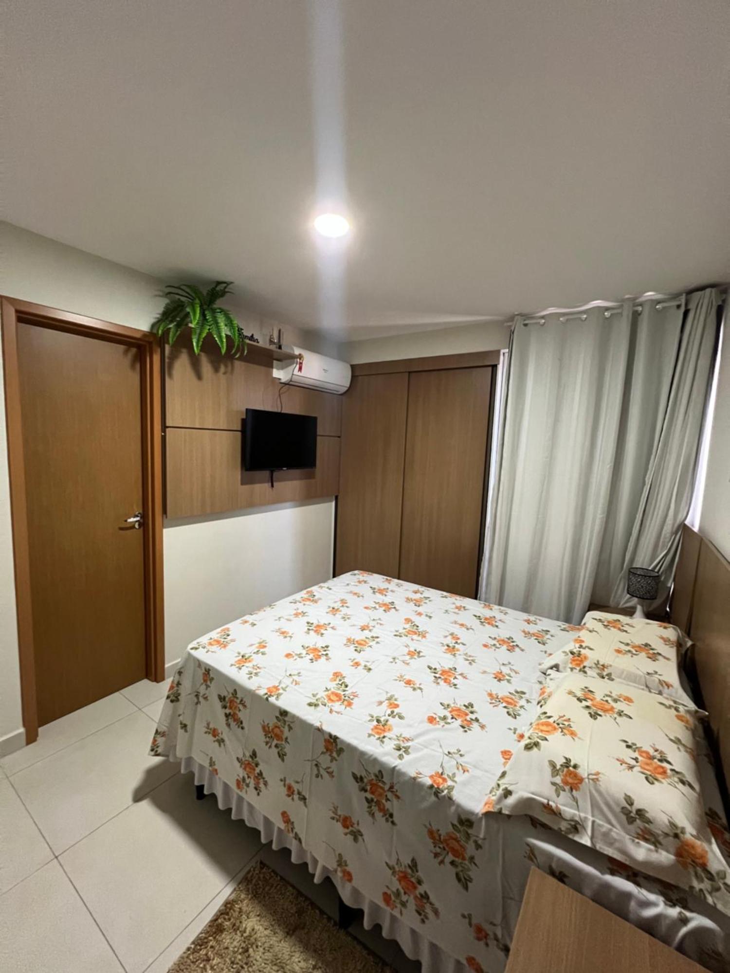 Apartment Apto Encantador Na Do Bessa Joao Pessoa