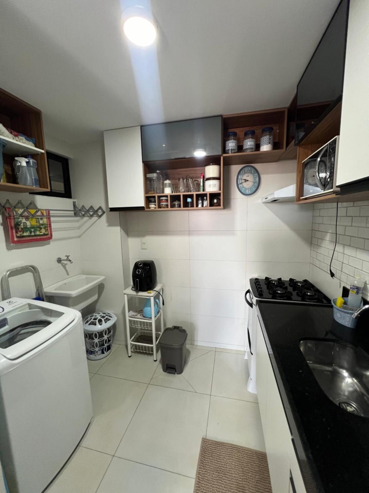 Apto Encantador Na Do Bessa Apartment Joao Pessoa